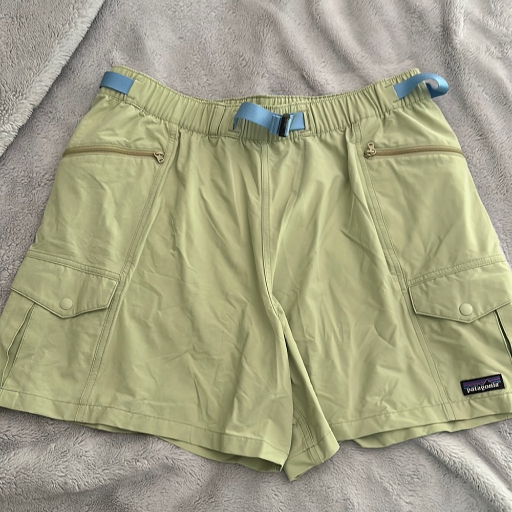 Patagonia Women's Outdoor Everyday 4" Shorts